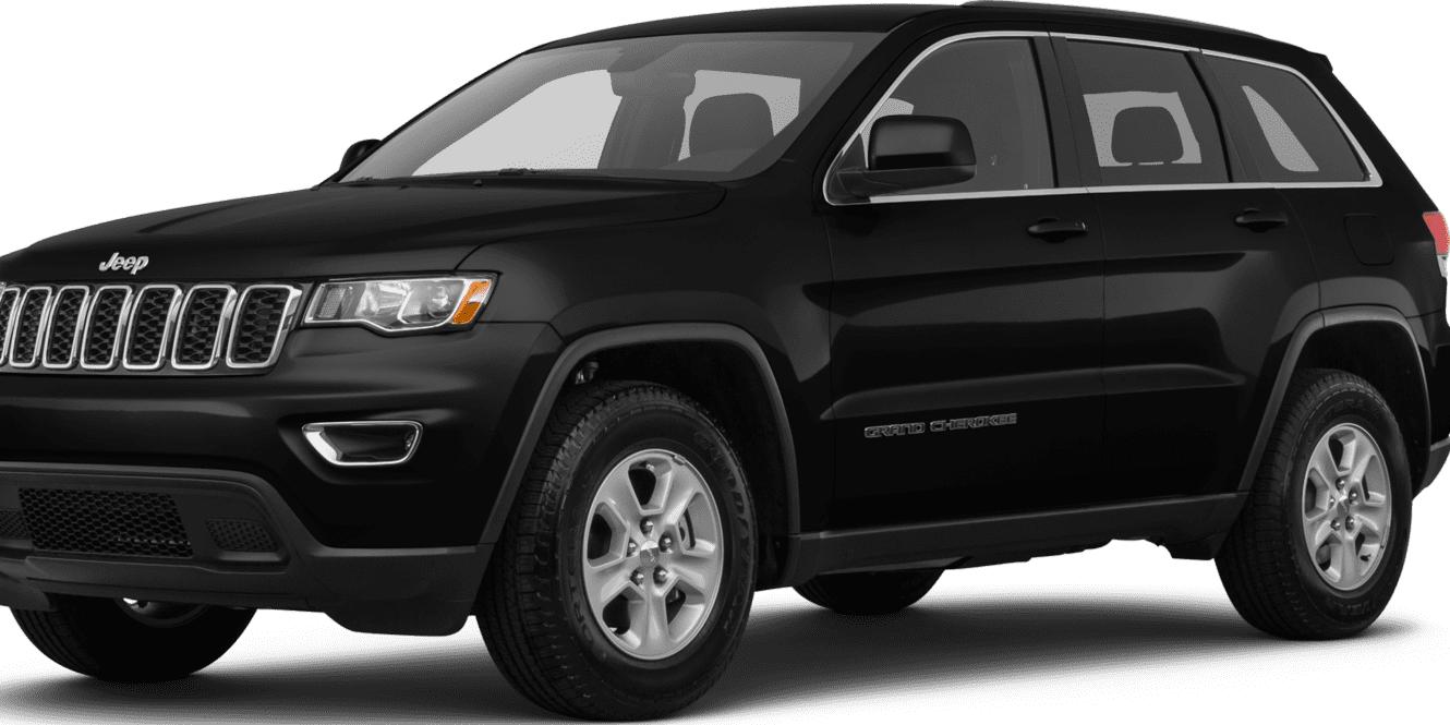 JEEP GRAND CHEROKEE 2018 1C4RJFAG2JC252092 image